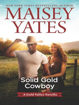 cover image of Solid Gold Cowboy